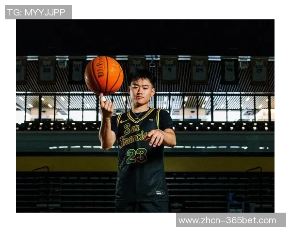 加油!王俊杰晒旧金山大学NCAA新赛季定妆照:大三了