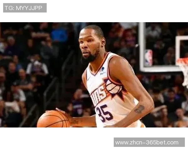 杜兰特第三节状态低迷仅得5分目前全场22分5板2帽表现分析